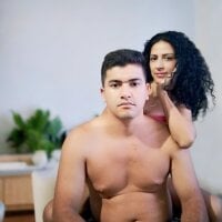 KateAndSimon webcam model