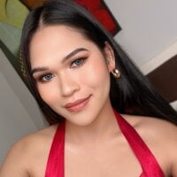 AlianaBlair webcam model