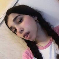 AislyFerran webcam model