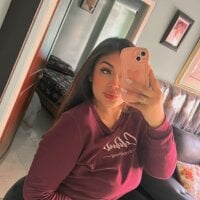 ISABELLATOURE webcam model