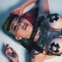AlissaPeachx webcam model