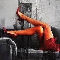 KinkyNicolle's Offline Chat Room