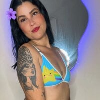 AishaAmin_ webcam model