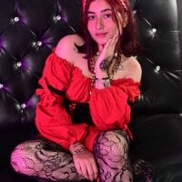 CharlotteBlossom webcam model