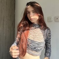 Itscamillee webcam model