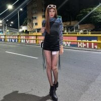SHARLOTH_trans model avatar