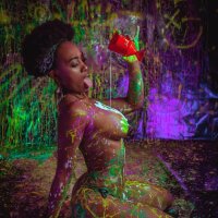 DiosaXsexy1 fully nude on webcam for live porn video chat