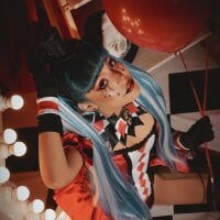 ElektraBlue webcam model