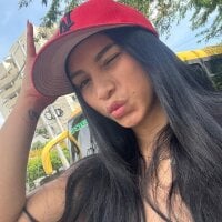 POCAHONTAS--- model avatar