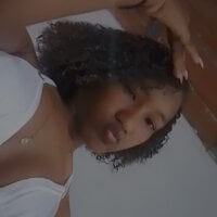 litte-ebony webcam model