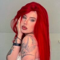 EvaFoxxxxxy webcam model