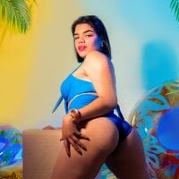 MilaLarue webcam model