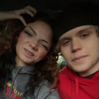 ChristianAndLuneth webcam