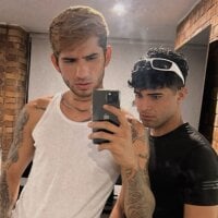 jasper_and_max webcam model