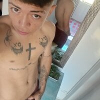BoyStrongCock webcam model