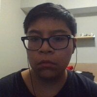 trans-leather webcam