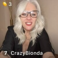 Bilik Sembang Luar Talian CrazyBionda_Room