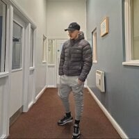 XXKieran webcam model