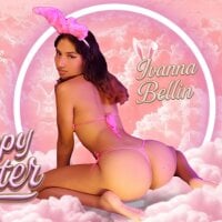 IvannaBellin webcam model