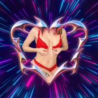 BikerBabeBonnie fully nude on webcam for live porn video chat