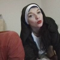 SexyLittleNun nude on webcam for live porn video chat