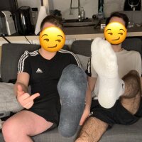 Model frenchfeetmen_