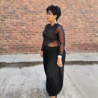 Bilik Sembang Luar Talian EbonyBigASSXxX