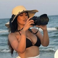 VallerieJones webcam model