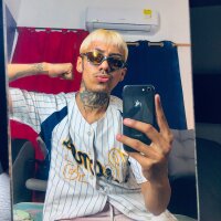DylandStars6 webcam model