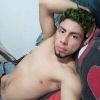 Model chico_sagitario