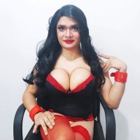LasciviousQueenTS webcam