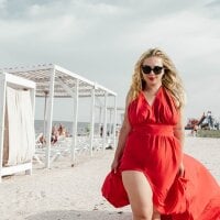 HappyIva webcam model