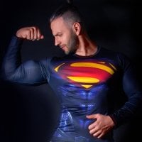 MarisMuscle webcam model
