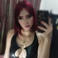 megann_red_ webcam model