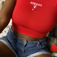 MochaTease webcam model