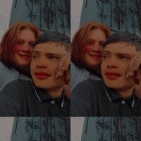ThesweetiecoupleLive Webcam