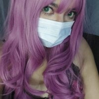 HasekyLulua1 webcam model