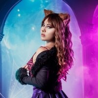 Missslunaa webcam model