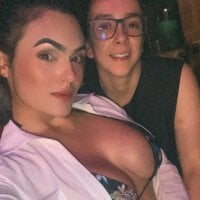 Samandkate fully nude on webcam for live porn video chat