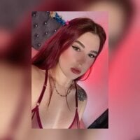 Jimena_White_ webcam model