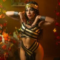 ZafiraRose webcam model