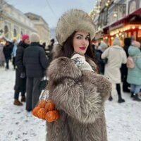 TessaPosh webcam model