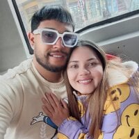 Adelle_and_James