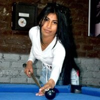 Pocahontas_tw webcam model