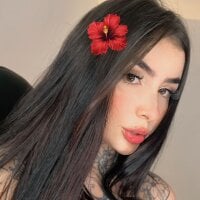 Ally_Snow model avatar