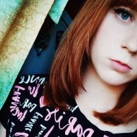 Offline chatovací místnost RedhairLisa