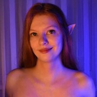 Lady_InariLive Webcam