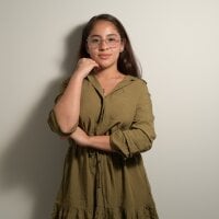 AriaRosse webcam model