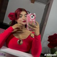 CarolRoman_ webcam model