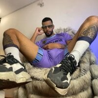 LickMyInk webcam model